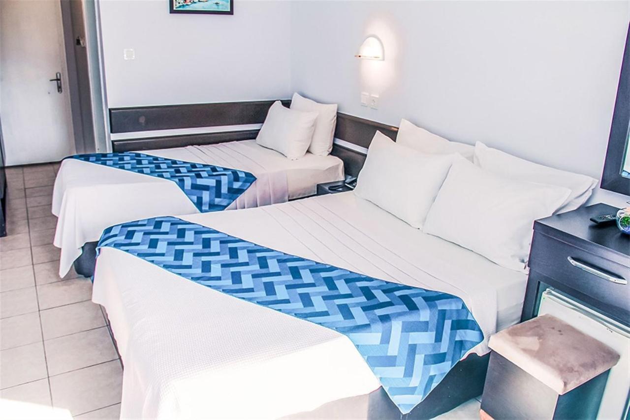 Yaman Life Hotel Аланія Екстер'єр фото