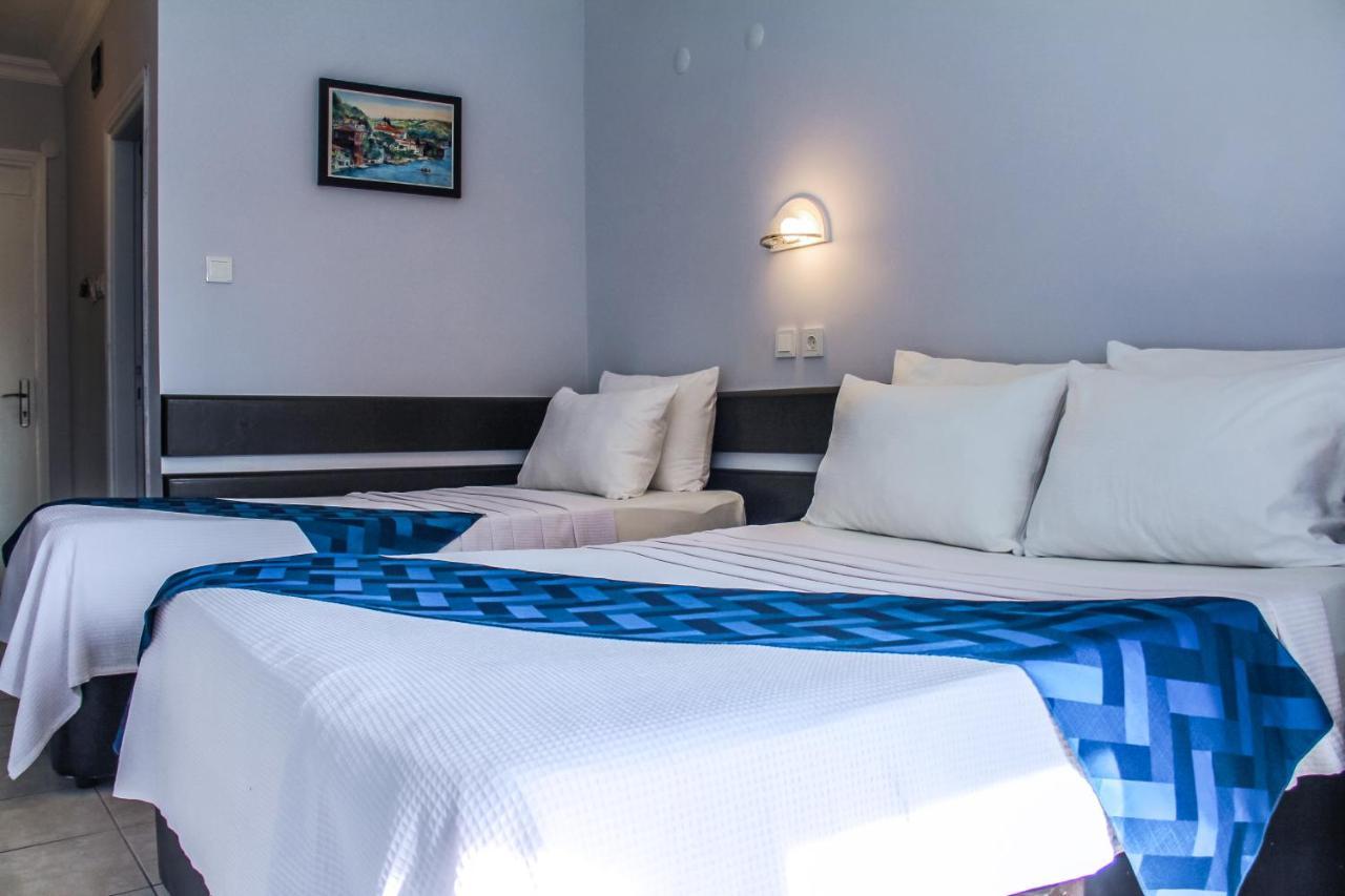 Yaman Life Hotel Аланія Екстер'єр фото